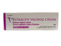 Estragyn Estrone Vaginal Cream, 0.1%, 45 g, Searchlight Pharma, Inc. - thumbnail 1