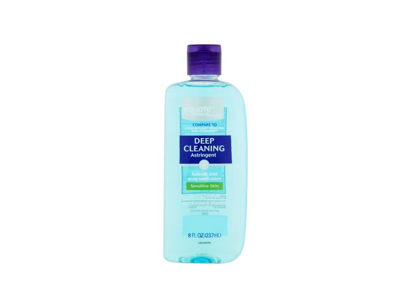 Clean & Clear® Essentials Deep Cleaning Astringent, 8 fl oz