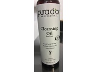 Pura D'or Professional Facial Cleansing Oil, 8 fl oz/237 mL - thumbnail 2