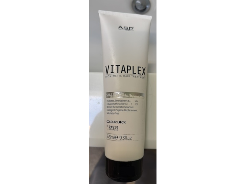 ASP Vitaplex Colour Lock Shampoo, 9.3 fl oz/275 mL