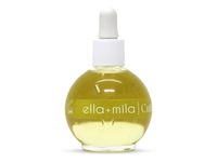 ella+mila Cuticle Oil, Pure Tsubaki & Argan, 2.3 fl oz - thumbnail 1