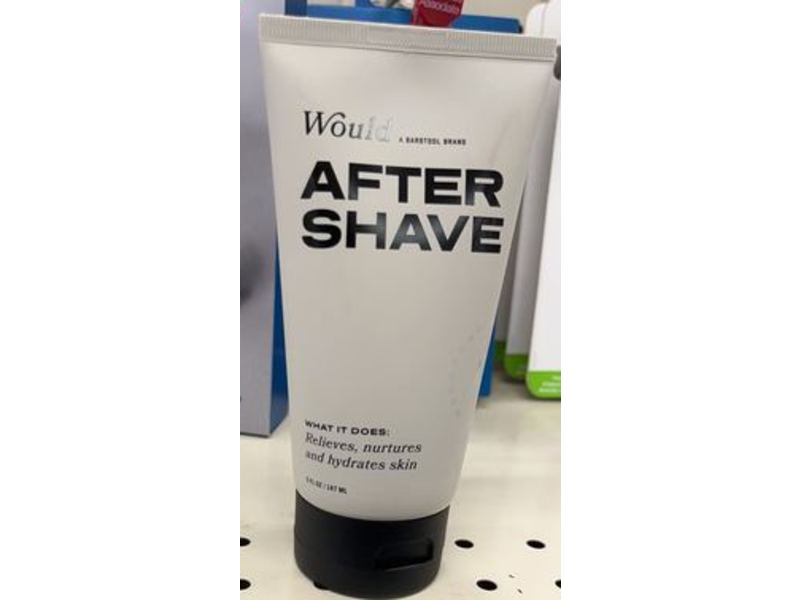 Would After Shave, 5 fl oz/141 mL