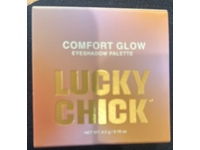Lucky Chick Comfort Glow Eyeshadow Palette, 0.16 oz/4.5 g - thumbnail 2