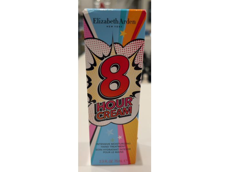 Elizabeth Arden Intensive Moisturizing Hand Treatment Cream, 2.3 fl oz/75 mL