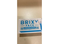 Brixy Face Hydrating Cleansing Bar, Aloe & Raspberry Seed Oil, 3.5 oz/99 g - thumbnail 2