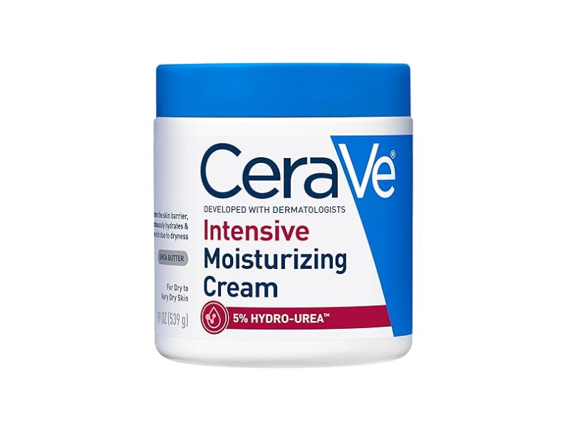 CeraVe Intensive Moisturizing Cream, 19 oz/539 g