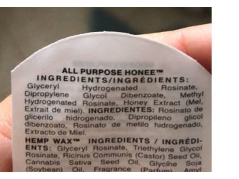 Gigi All Purpose Honee Microwave Wax, 8 oz/226 g