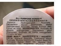 Gigi All Purpose Honee Microwave Wax, 8 oz/226 g - thumbnail 3