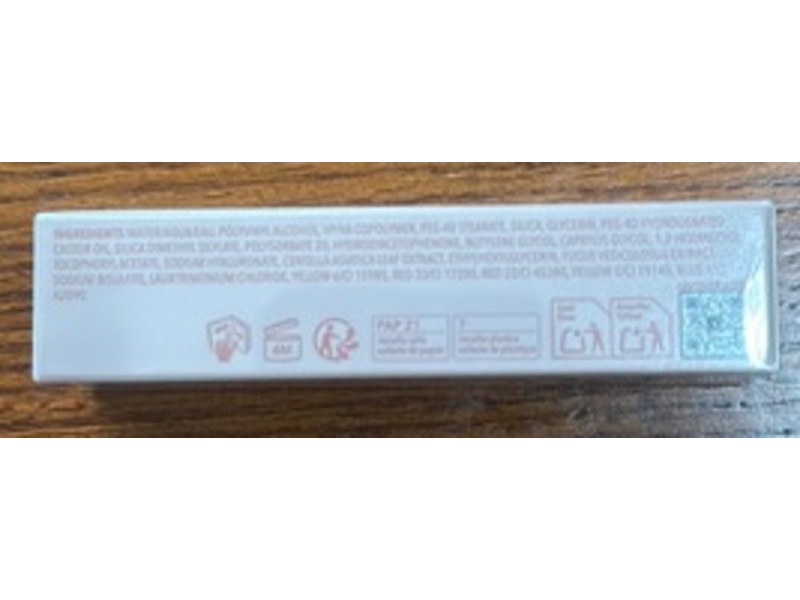 Sheglam Fall In Line Peel Off Lip Liner Stain, Pinky Promise, 0.1 oz/3 g