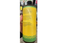 Alaffia Authentic African Black Soap, Purely Coconut, 32 fl oz/946 mL - Image 5