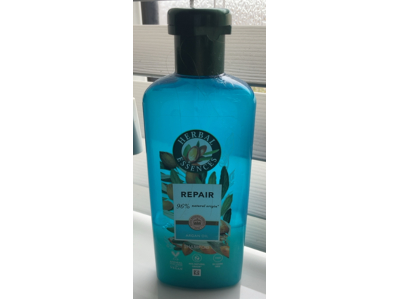 Herbal Essences Repair Shampoo, Argan Oil, 250 mL