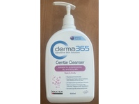 Derma 365 Gentle Face & Body Cleanser, 1000 mL - Image 3