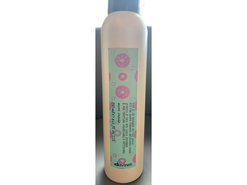 Davines This Is An Invisible No Gas Spray, More Inside, 8.45 fl oz/250 mL