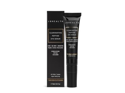 JShealth Illuminating Peptide Eye Serum, 0.5 fl oz/15 mL