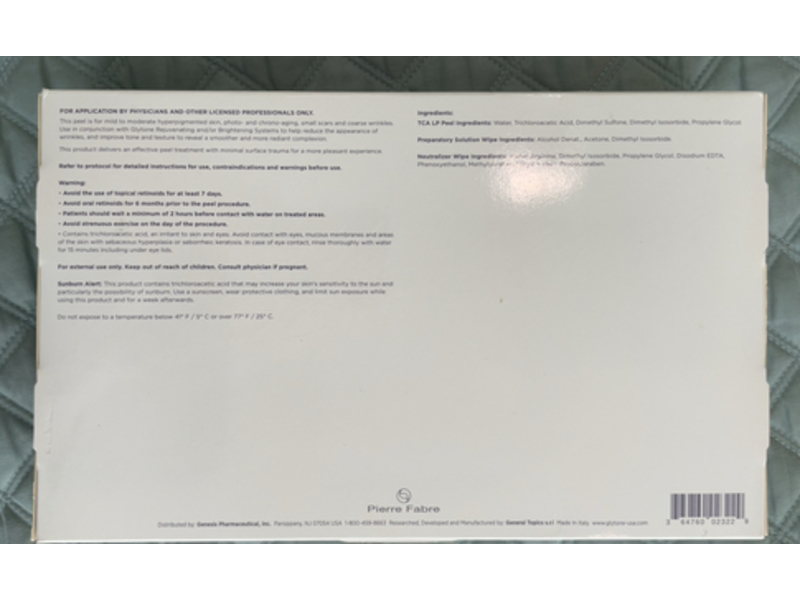 Glytone Rejuvenating Peel Set