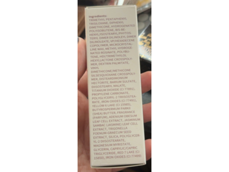 Flower Knows Coating Lip Lacquer, GO2 Little Flower Fairy, 0.17 fl oz/5 mL