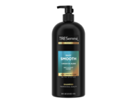 Tresemme Silky Smooth Shampoo, +Argan Oil Blend, 39 fl oz/1.15 L - thumbnail 1