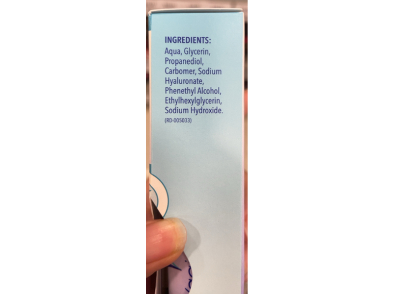 Vagisil Prohydrate External Hydrating Gel, 30 g
