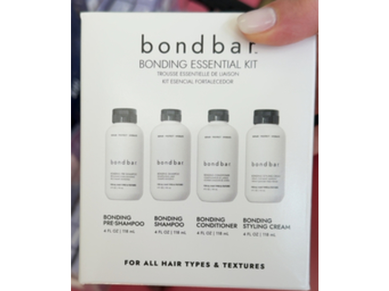 Bondbar Bonding Essential Kit, Set Of 4