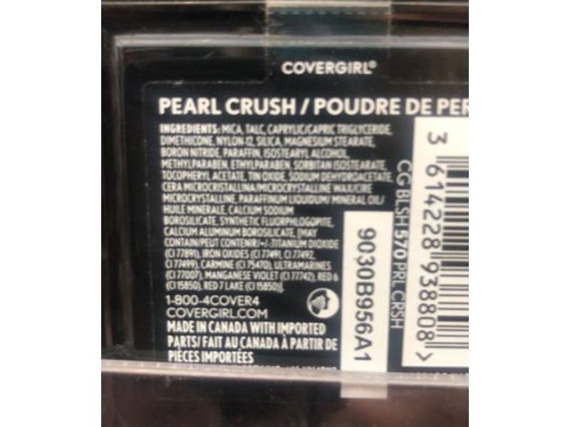 Covergirl Trublend Super Stunner, Pearl Crush, 0.12 oz/3.4 g