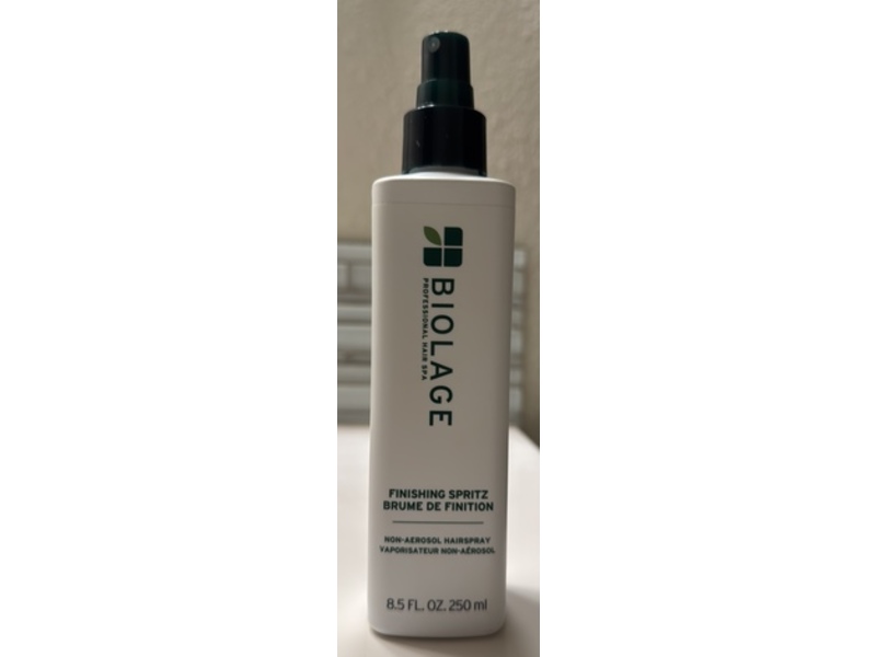 Biolage Finishing Spritz Hair Spray, 8.5 fl oz/250 mL