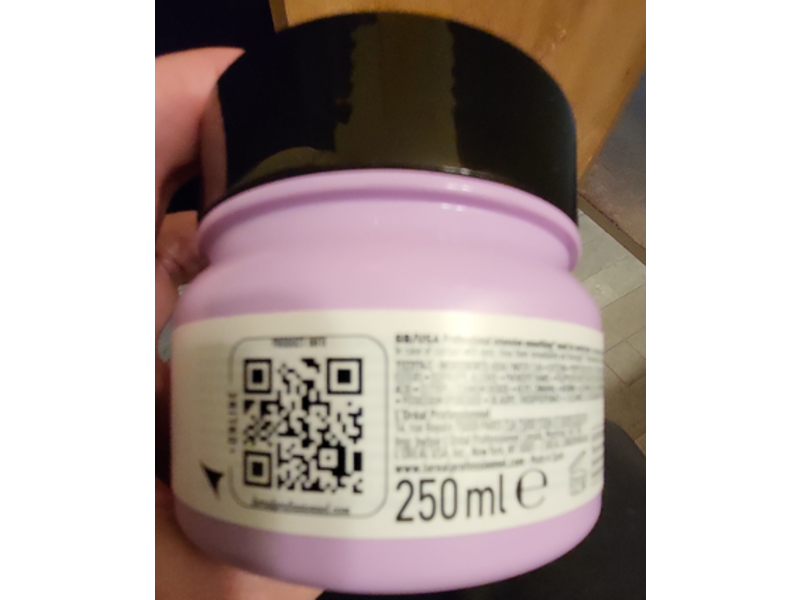 L'Oreal Paris Liss Unlimited Professional Mask, 8.5 fl oz/250 mL