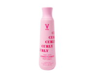 V & Co. Curly Hair Conditioner, +Peptides, 12 fl oz/355 mL - thumbnail 1