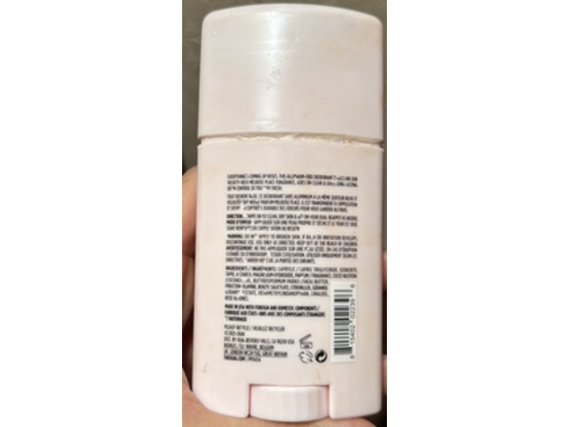 OUAI Deodorant, Melrose Place, 2.5 oz/72 g