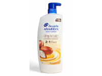 Head & Shoulders 2 In 1 Shampoo + Conditioner, Shea Butter & Jojoba Oil, 38.8 fl oz/1.15 L - thumbnail 1