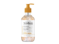Petal Fresh Pure Skin ResQ Exfoliating Body Wash, Aha Essence 1.5% & Papaya Extract, 16 fl oz/473 mL - thumbnail 1