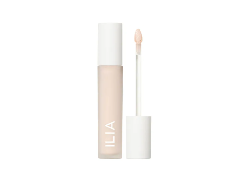 Ilia Skin Blur Serum Concealer, 2C Gossamer, 0.2 fl oz/6 mL