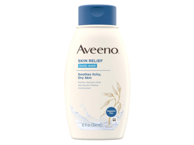 Aveeno Skin Relief Body Wash, 12 fl oz/ 354 mL