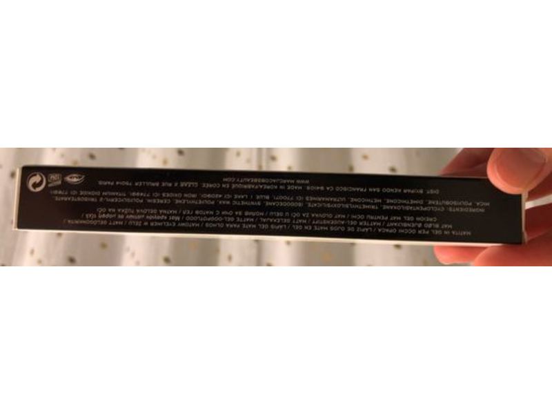 Marc Jacobs Beauty Highliner Matte Gel Eye Crayon, 59 Pink of Me, 0.01 oz/0.5 g