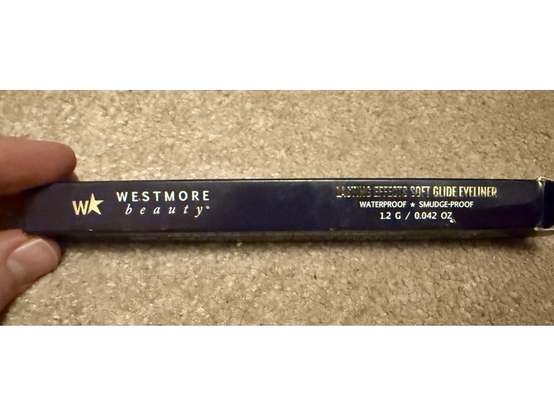 Westmore Beauty Soft Glide Eyliner, Deep Emerald, 0.042 oz/1.2 g