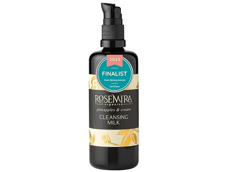 Rosemira Cleansing Milk, Pineapples & Cream, 4 oz/120 mL