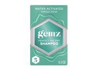 Gemz Perfect Air Dry Shampoo, 0.3 oz, 5 Count - Image 2