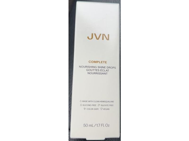 JVN Complete Nourishing Shine Drops, 1.7 fl oz/50 mL