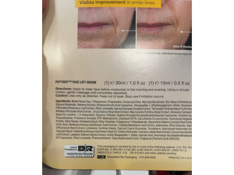 StriVectin Tighten & Lift Peptide Serum Set