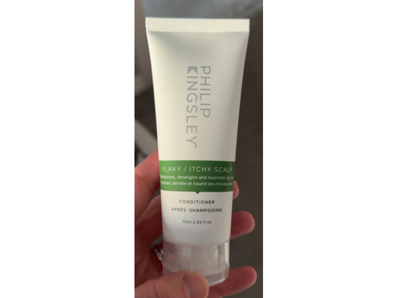 Philip Kingsley Flaky/Itchy Scalp Conditioner, 2.53 fl oz/75 mL