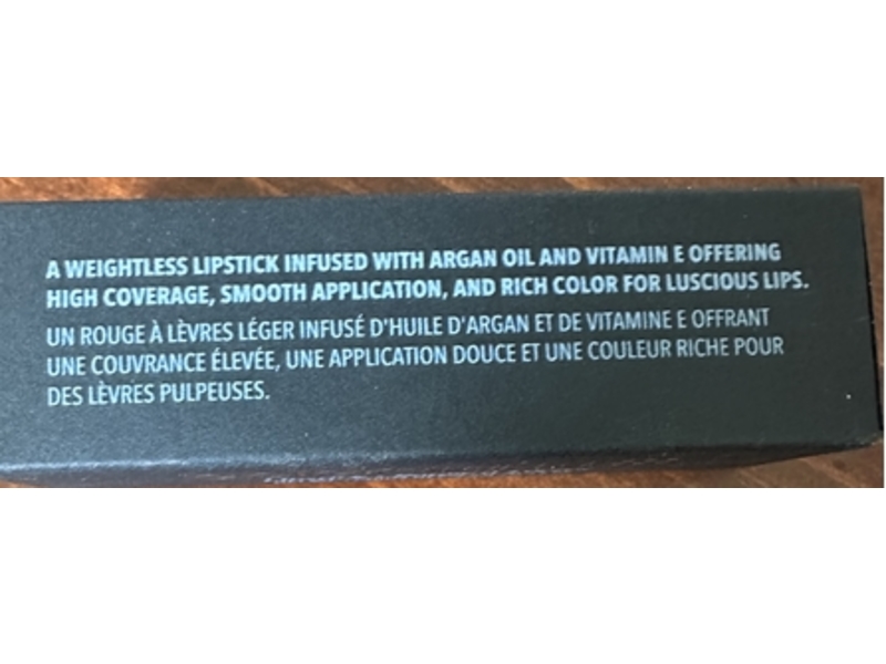 ColorStreet Lipstick, Flawless, 0.11 oz/3.2 g