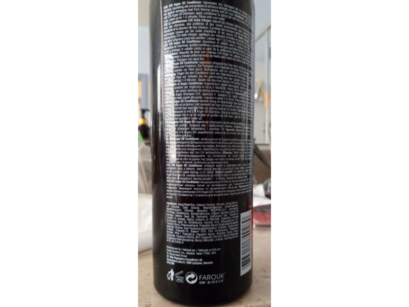 Argan Oil Plus Moringa Oil Conditioner, 25 oz