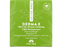 Derma-E Skin De-Stress Calming CBD Moisturizer, 2 oz/56 g - thumbnail 1