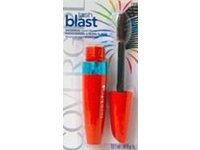 CoverGirl Lashblast Volume Waterproof Mascara, Very Black, 13.1 ml - thumbnail 1