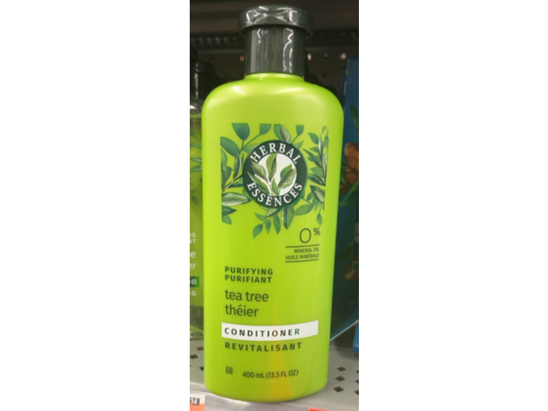 Herbal Essences Purifying Conditioner, Tea Tree, 13.5 fl oz/400 mL