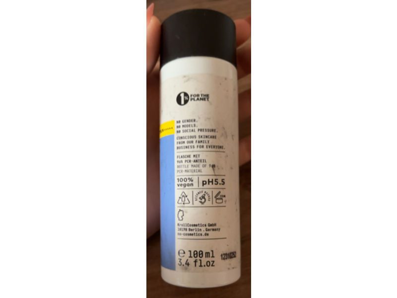 No Cosmetics 120H Liquid Hydrator, 100 mL