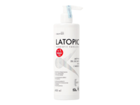Biomed Latopic Active Body and Hair Wash Gel, 400 mL - Image 2
