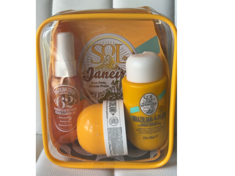 Sol De Janeiro Bum Bum Summer Jet Set