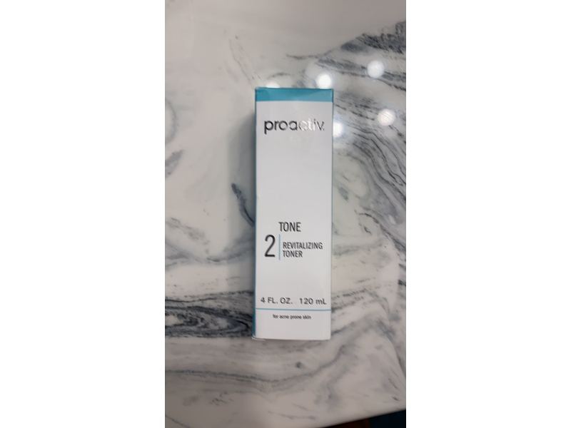 Proactiv Revitalizing Toner, Step 2, 4 fl oz/120 mL