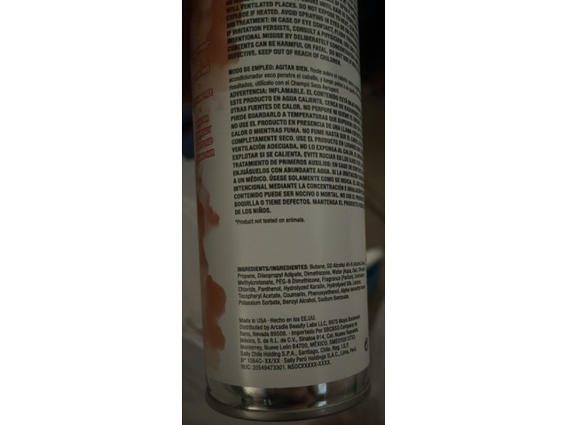 Aerogant Have U Met Me? Dry Conditioner, 6 oz/170.1 g