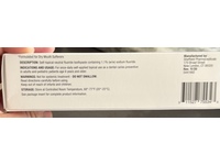 Sodium Fluoride 5000 ppm, Soothing Mint, 3.4 fl oz/100 mL, Wenthworth (Rx) - thumbnail 3